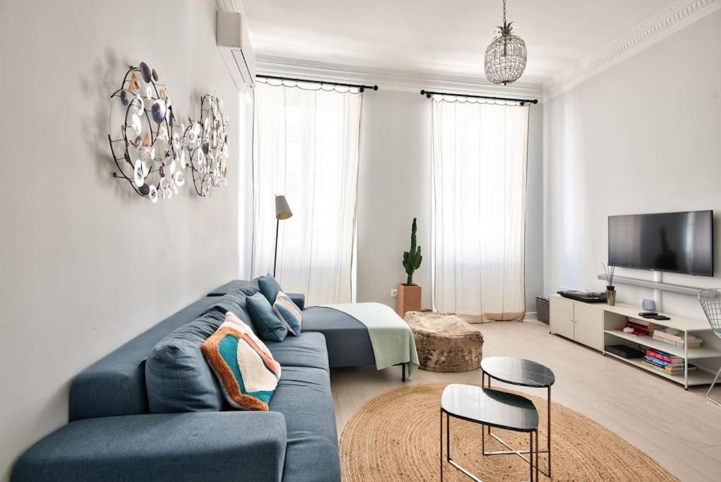 Very Nice 2P With All Comfort, City Center Ac/Wifi Eksteriør bilde